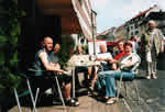 Cafe in Fulda