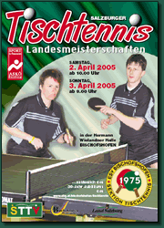 Salzburger Landesmeisterschaften 2005