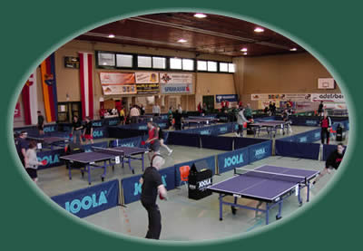 Salzburger Tischtennis Landesmeisterschaften 2005
